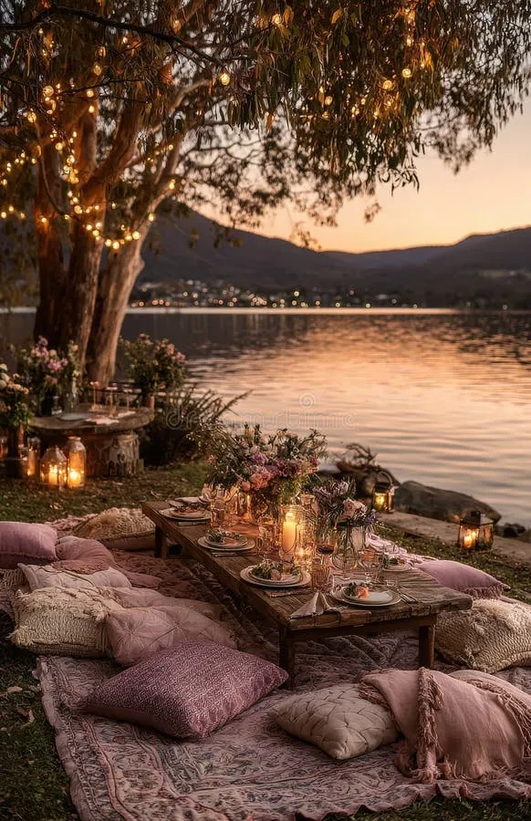 Anatomy of a Perfect Evening: The Lakefront Estates Being Built Backward From a Single Night