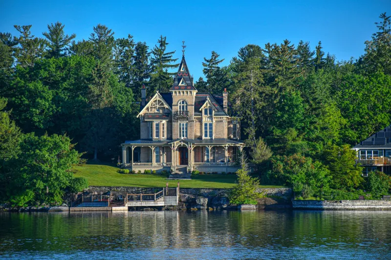 Architecture That Endures: Designing a Waterfront Estate to Serve Every Chapter of Life