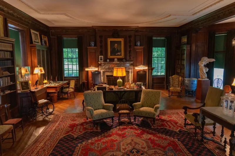 The Art of Absence: How America's Most Discerning Homeowners Are Designing Spaces That Silence the Digital World