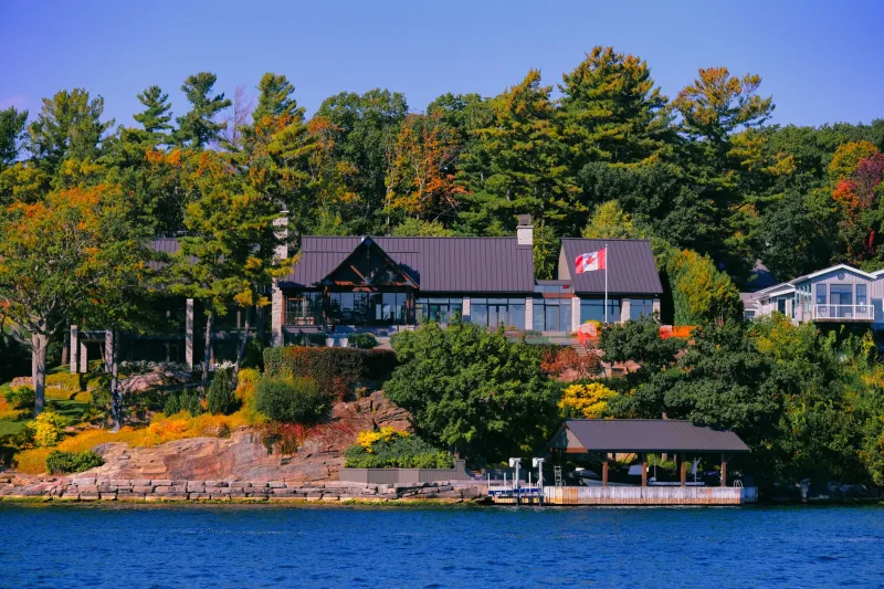 Beyond the Getaway: How America's Most Discerning Homeowners Are Engineering Seasonal Estates That Work as Hard as They Do