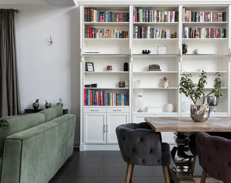 Behind Closed Walls: The Quiet Revolution of Concealed Spaces in America's Finest Residences