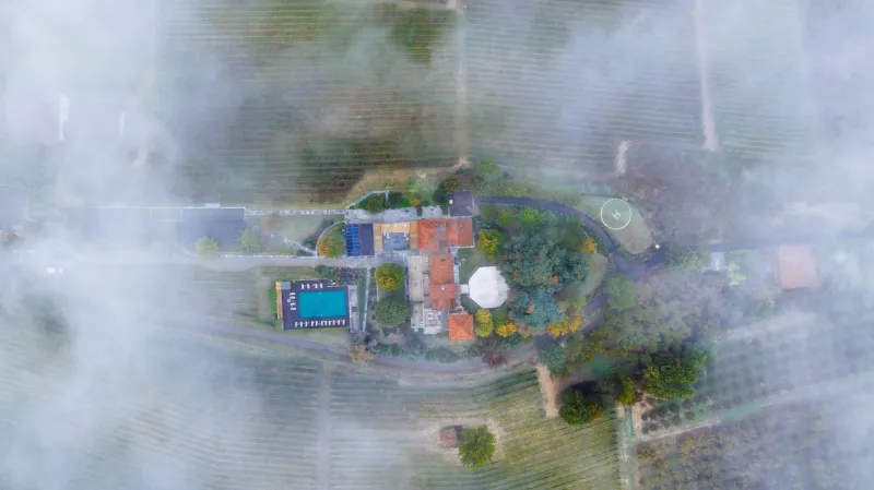 The Estate as Enterprise: How America's Most Visionary Homeowners Are Building Properties That Pay
