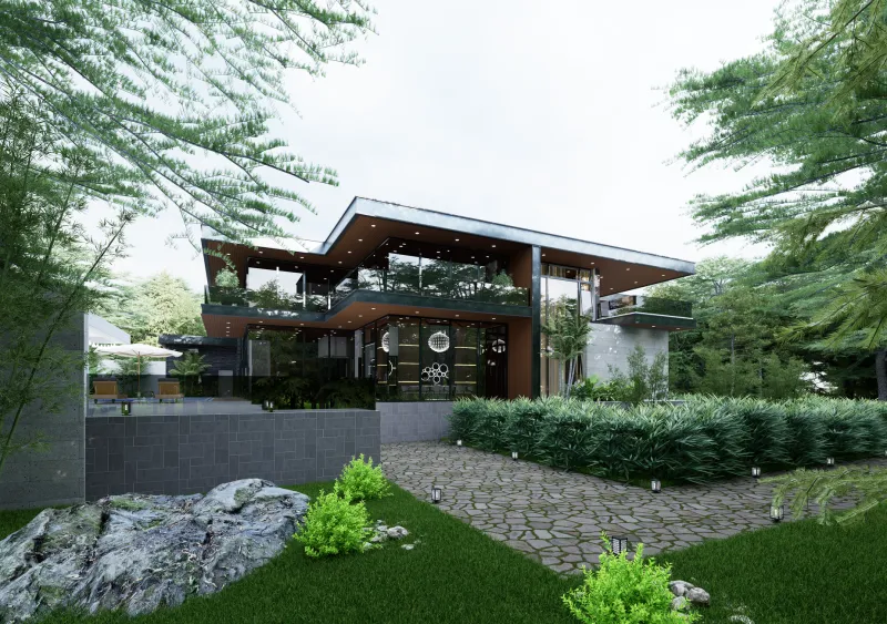 Fortified by Design: How America's Most Discerning Homeowners Are Building Estates That Endure a Changing Climate