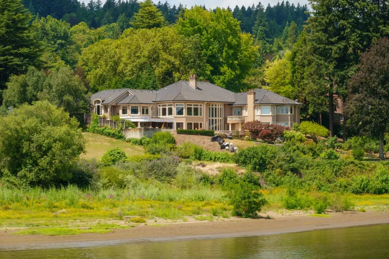 The Invisible Estate: How America's Most Accomplished Homeowners Are Redefining Luxury as Something Never Meant to Be Seen