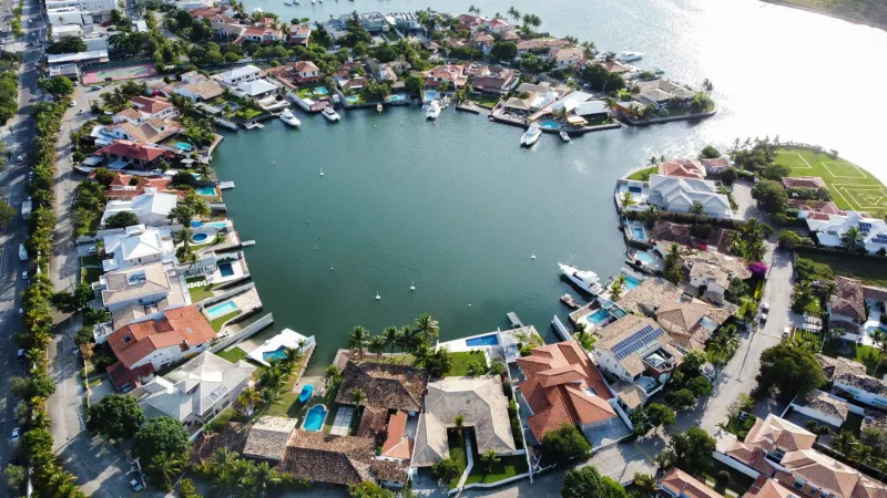 The Prestige Principle: How Anchor Estates Shape the Soul and Value of America's Most Coveted Neighborhoods