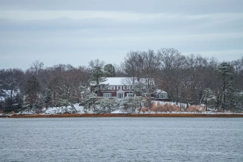 Water as Inheritance: How America's Ultra-Wealthy Are Anchoring Dynasties to the Shoreline