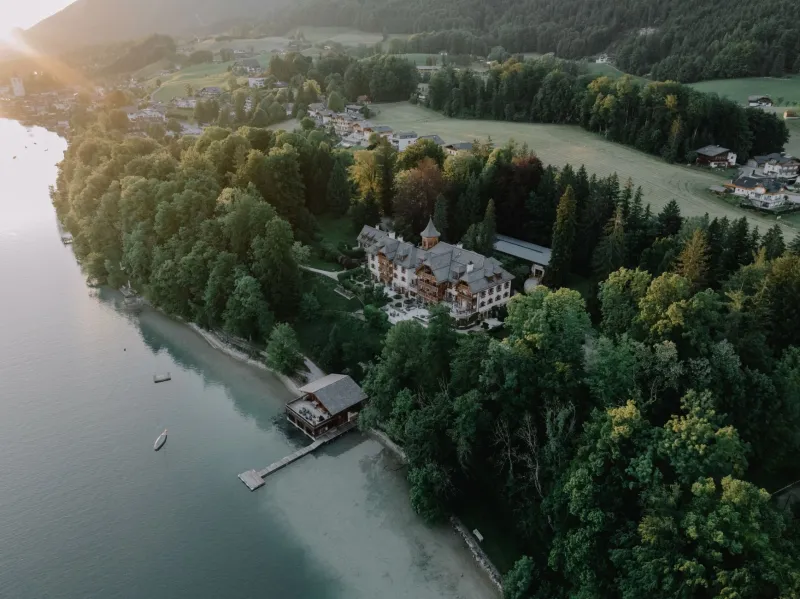 When the Lake House Becomes the Main House: How America's Wealthiest Families Are Rethinking the Hierarchy of Home